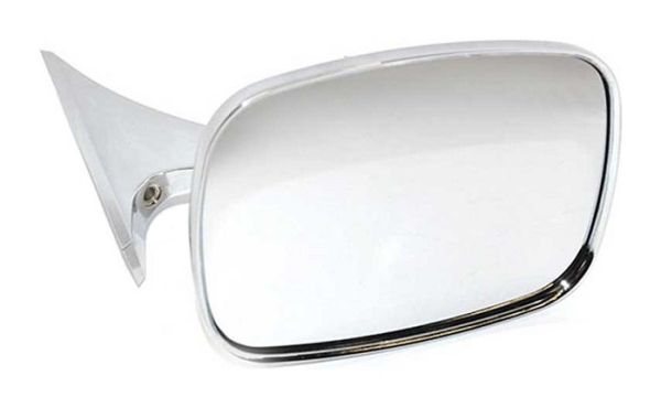 Outer Door Mirror for 1973-77 Oldsmobile Cutlass - Left or Right Side