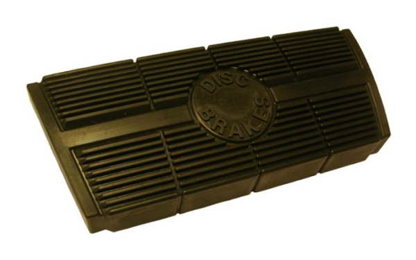 Pedal Pad Set for 1973-77 Oldsmobile Cutlass and 442 with Automatic Transmission