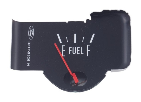 Dash Fuel Gauge for 1973-77 Ford F100/350 Pickup