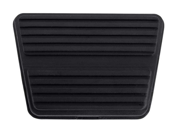 Brake/Clutch Pedal Pad for 1973-77 Pontiac GTO with Manual Transmission