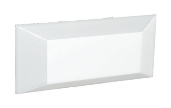 Dome Light Lens for 1973-79 Ford Pickup - Frost White