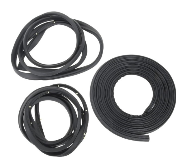 Weatherstrip Kit for 1973-74 Chevrolet Nova 2 Door Hatchback Coupe