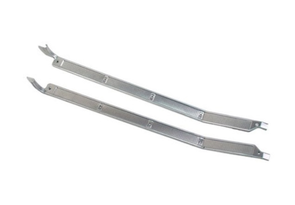 Door Scuff Plates for 1973-79 Ford F100 - F500