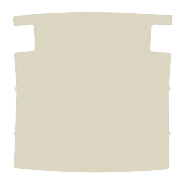 Renovierungs-Himmel -Vinyl perforiert- für 1973-81 Chevrolet Camaro - Off White