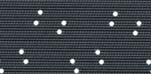 Renovation Headliner -perforated Vinyl- for 1973-81 Pontiac Firebird - Black