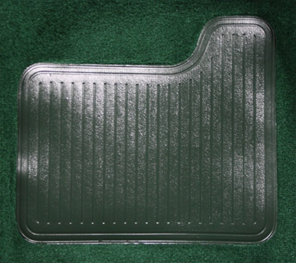 Teppich für 1973 Oldsmobile Cutlass / 4-türig mit Automatik-Getriebe