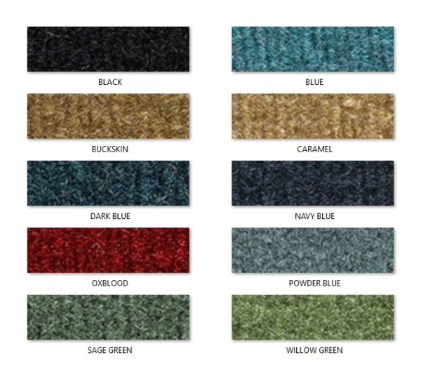 Carpet for 1974-75 Oldsmobile Cutlass 2-Door