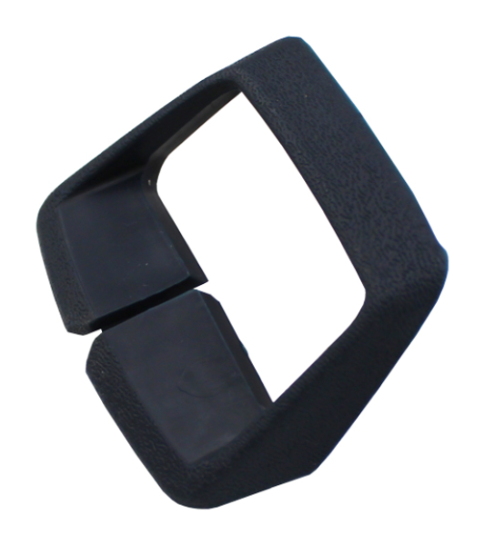 Sicherheitsgurt-Führung auf der Sitzlehne für 1974-76 Pontiac Bonneville - Dunkel Blau