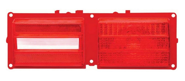 Rückleuchten-Gläser für 1975-79 Chevrolet Nova - Set