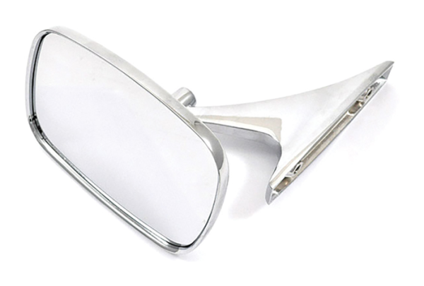 Outer Door Mirror for 1975 Buick Skylark - Left or Right Hand
