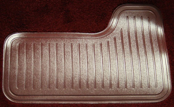 Teppich für 1976 Oldsmobile Cutlass / 2-türig mit Automatik-Getriebe