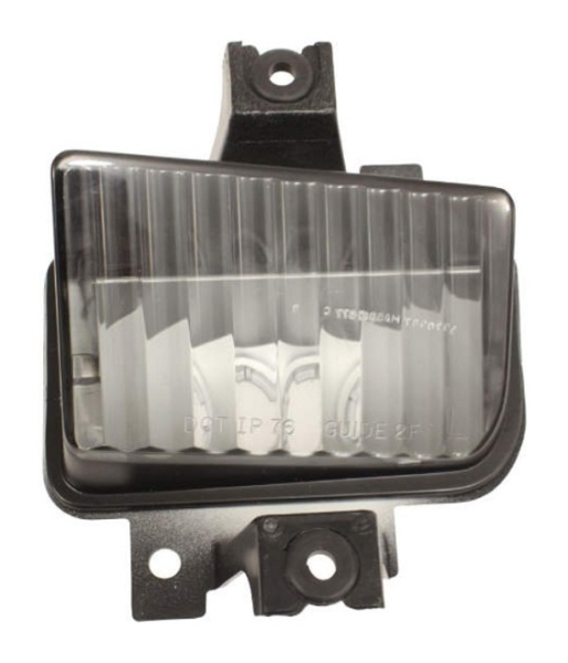 Park/Turn Light Assemblies for 1977-78 Pontiac Firebird and Trans Am - Pair