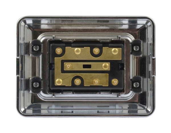 Fensterheber-Schalter für 1977-78 Dodge Monaco - Zwei Tasten / Konvex