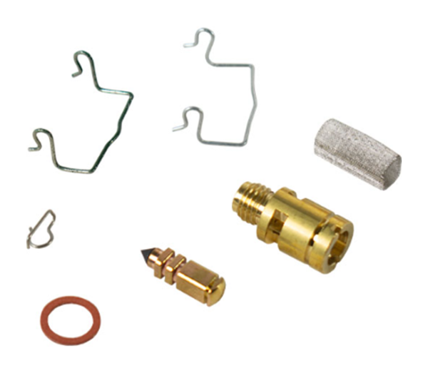 Carburetor Repair Kit for 1977-82 Ford F100/350 Pickup with Ford 2 Barrel Carburetor