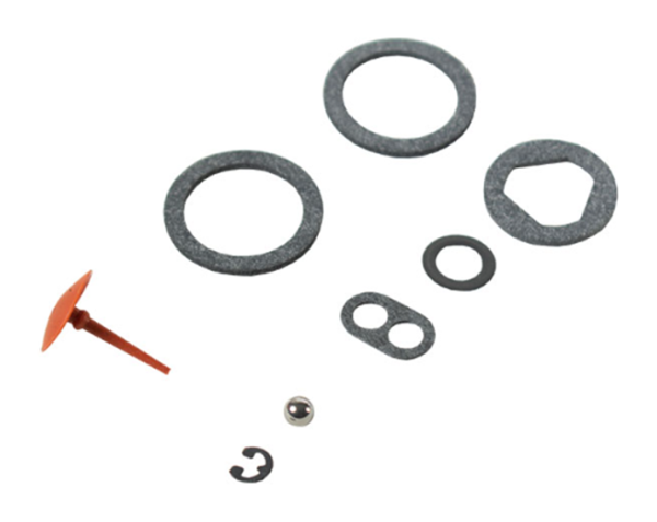 Carburetor Repair Kit for 1977-82 Ford F100/350 Pickup with Ford 2 Barrel Carburetor