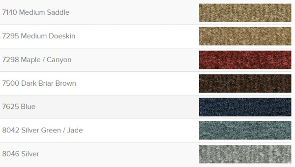 Carpet for 1977-85 Chevrolet Impala