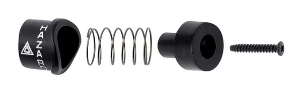 Steering Column Hazard Knob and Spring Set for 1977-93 Chevrolet Impala/Caprice