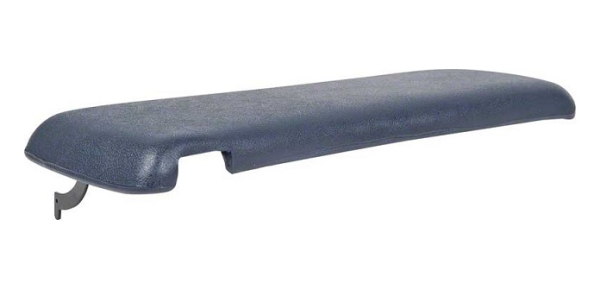 Deckel-Auflage der Mittelkonsole für 1978-81 Pontiac Firebird - Dark Blue
