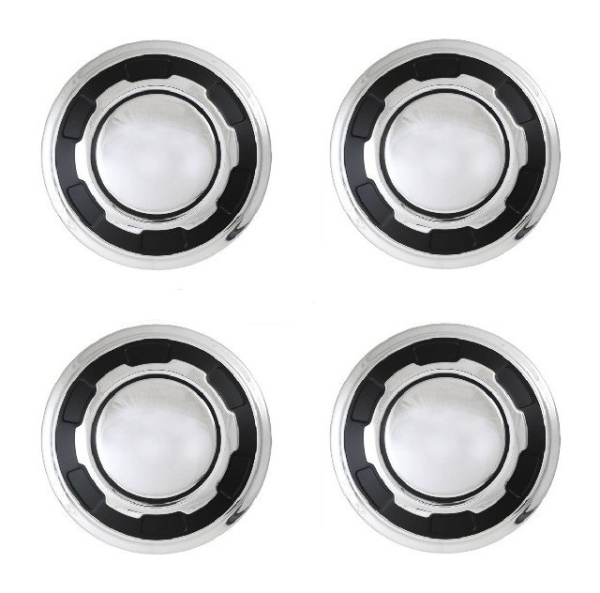 Hubcap Set for 1978-84 Ford F250 and F350 Pickup - Set of 4
