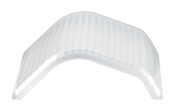 Dome Light Lens for 1978-96 Ford Pickup - Clear