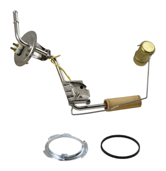 Gas Tank Sending Unit for 1980-84 Ford F100/150 Pickup with 19 Gallon / 72 Liter Tank