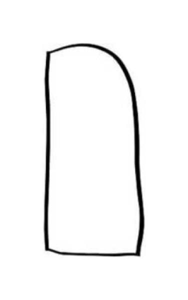 Hecktüren-Dichtungen für 1980-86 Chevrolet/GMC C/K-Serie Suburban - linke und rechte Hecktüre