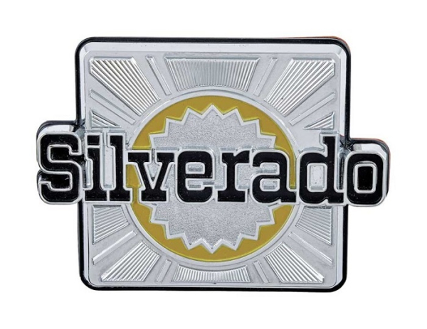 Quarter Panel Emblems for 1981-88 Chevrolet K5 Blazer - Silverado