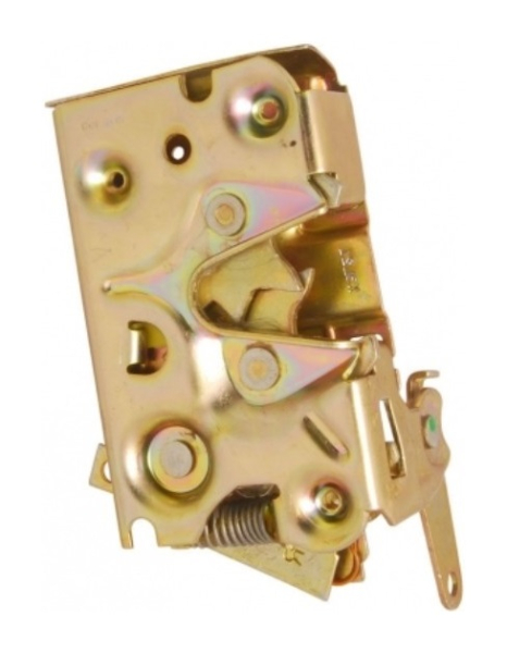 Door Latch Assembly for 1982-91 Ford F100/350 Pickup - Left Side