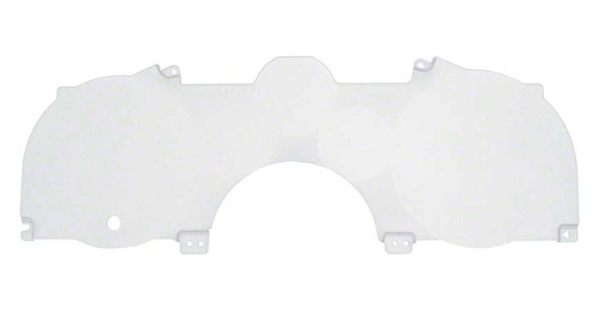 Instrument Panel Lens for 1984-89 Chevrolet Camaro