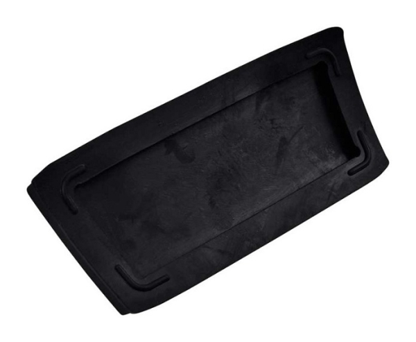 Brake Pedal Pad for 1987 Chevrolet Camaro with 700-R4 Automatic Transmission