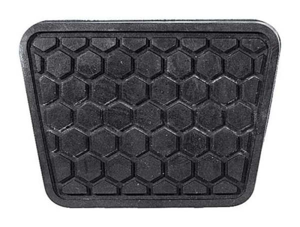 Brake Pedal Pad for 1988-92 Pontiac Firebird with Manual Transmission