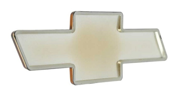 Grill Emblem for 1989-91 Chevrolet R/V Pickup - Bow Tie