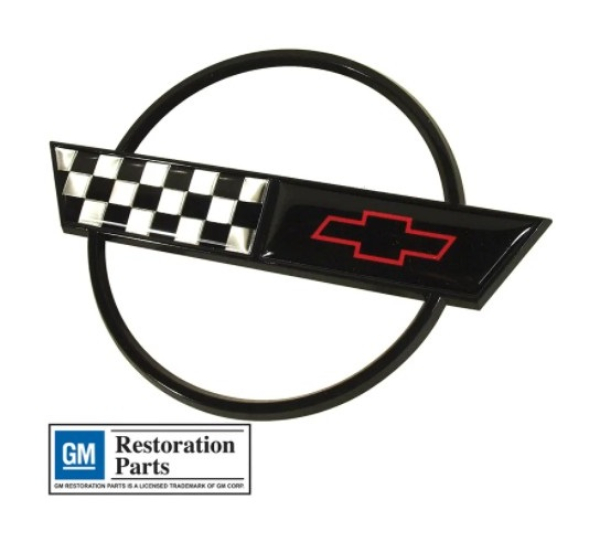 Tankdeckel-Emblem für 1991-96 Chevrolet Corvette