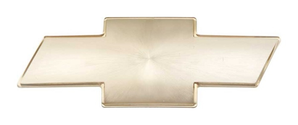 Grill Emblem for 1999-2007 Chevrolet Silverado Pickup - Bow Tie
