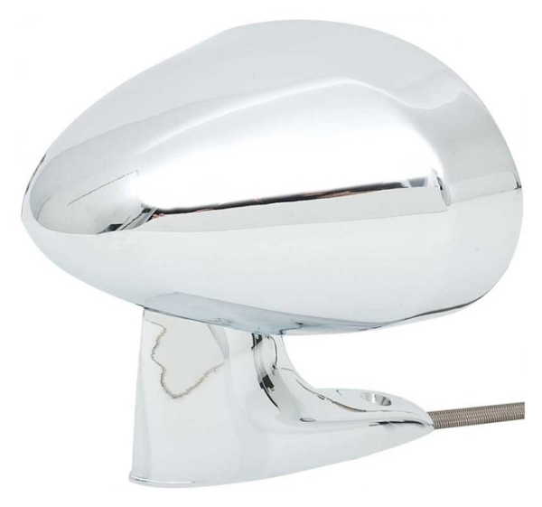 Outer Door Mirror for 1970-73 Plymouth A-Body models - left hand side