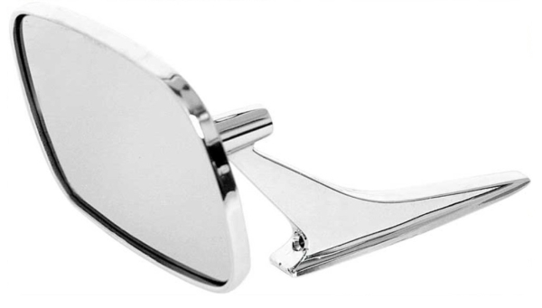 Outer Door Mirror for 1968 Pontiac Firebird - left hand side