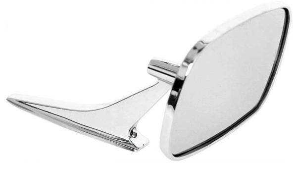 Outer Door Mirror for 1968 Pontiac Firebird - right hand side