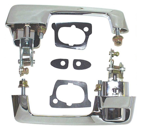 Türgriffe für 1966-67 Plymouth B-Body Modelle - vorne