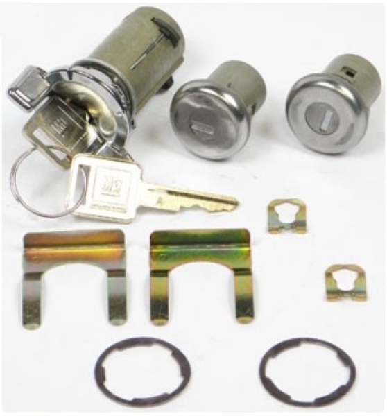 Lock Set for 1973-78 Chevrolet/GMC Pickup