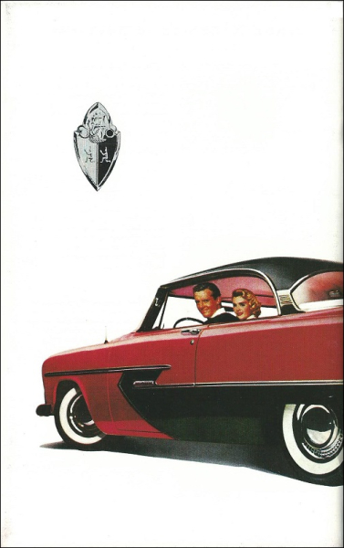1956 Plymouth - Betriebsanleitung (englisch)