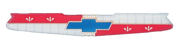 Rear Emblem for 1955-57 Chevrolet 150/210/Bel Air models