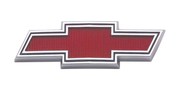 Grill Emblem for 1967-68 Chevrolet Pickup -Bow Tie-