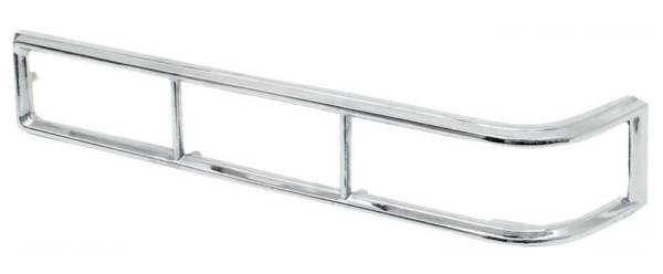 Rückleuchten-Chrombesatz-Set für 1966 Chevrolet Impala