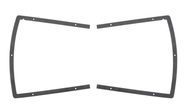 Rückleuchten-Dichtungen für 1967 Dodge Dart - Set
