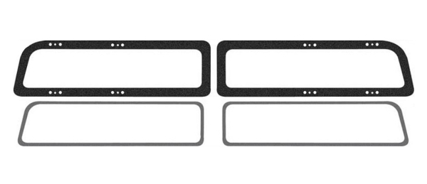 Rückleuchten-Dichtungen für 1970 Dodge Coronet und Super Bee - Set