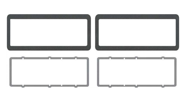 Tail Lamp Gaskets for 1971-72 Dodge Demon - Set