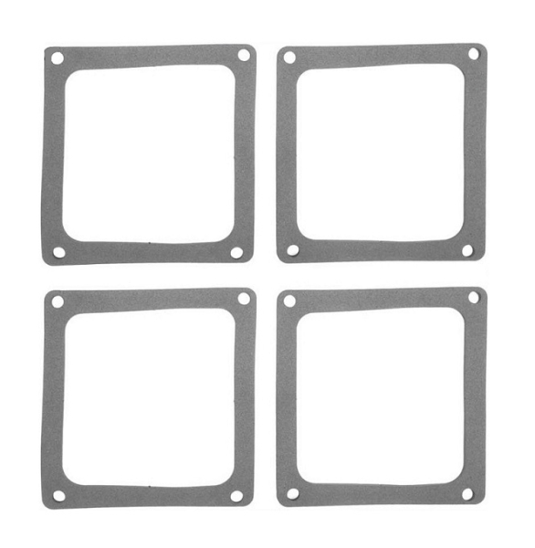 Rückleuchten-Dichtungen für 1973-76 Dodge Dart Sport - Set