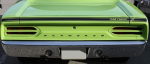 Stripe Set for 1970 Plymouth Road Runner - Deck Lid Stripe